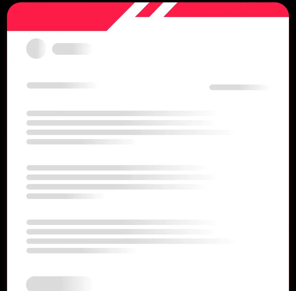 letter image
