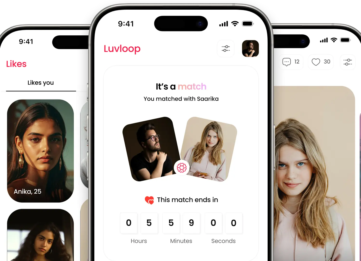 mobile screen
